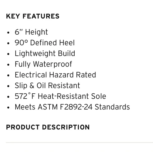 BRUNT Kasparian work boot - Picture 7 of 10